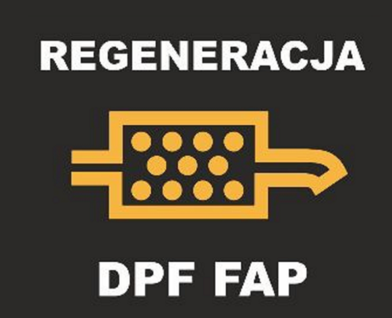 Czyszczenie Filtrów FAP/DPF oraz KATALIZATORÓW AGENA
